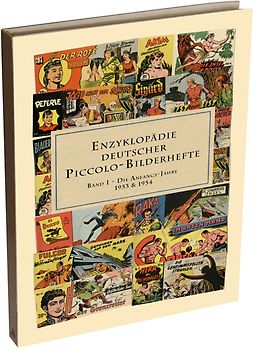 ENZYKLOPÄDIE DEUTSCHER PICCOLO-BILDERHEFTE - BAND 1