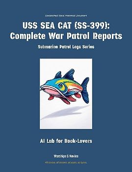 USS Sea Cat (Ss-399)