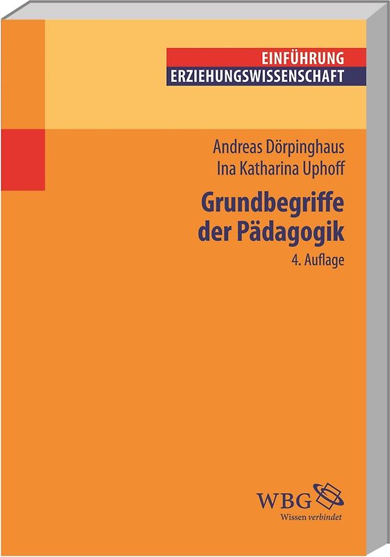 Grundbegriffe der Pädagogik