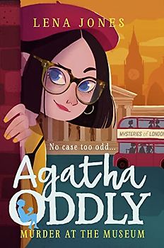 Murder at the Museum: Agatha Oddly (2)
