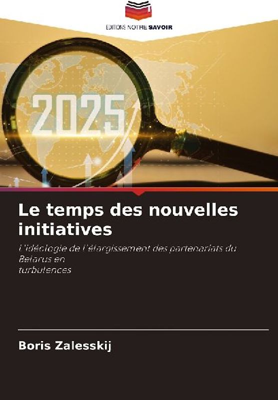 Le temps des nouvelles initiatives