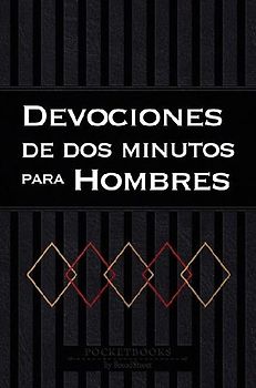Devociones de DOS Minutos Para Hombres