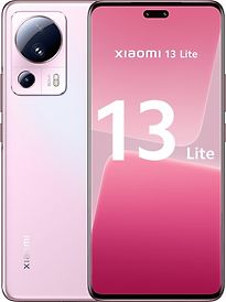 XIAOMI Smartphone  13 lite 6,55"" 8 gb ram 256 gb MZB0CVFEU