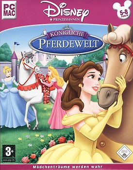 Disney Prinzessinnen: Königliche Pferdewelt MacOS