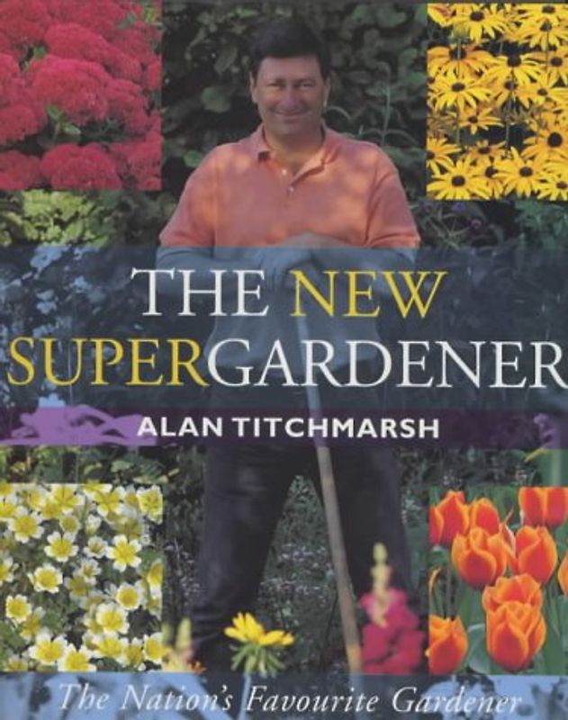 THE NEW SUPERGARDENER
