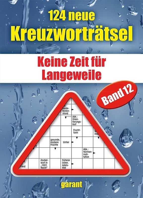 124 neue Kreuzworträtsel Band 12