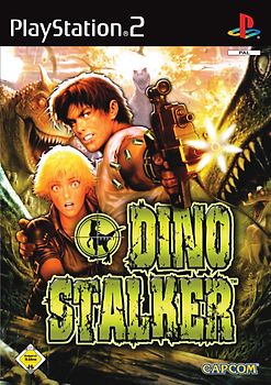 Dino Stalker PlayStation 2