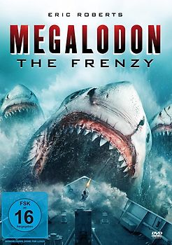 Megalodon - The Frenzy (uncut Fassung) DVD