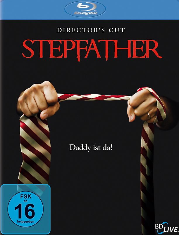 Stepfather [Director's Cut] Blu-ray Disc