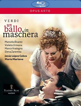 Verdi - Un Ballo in Maschera