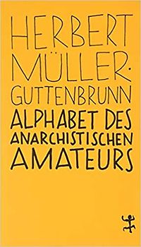 Alphabet des anarchistischen Amateurs