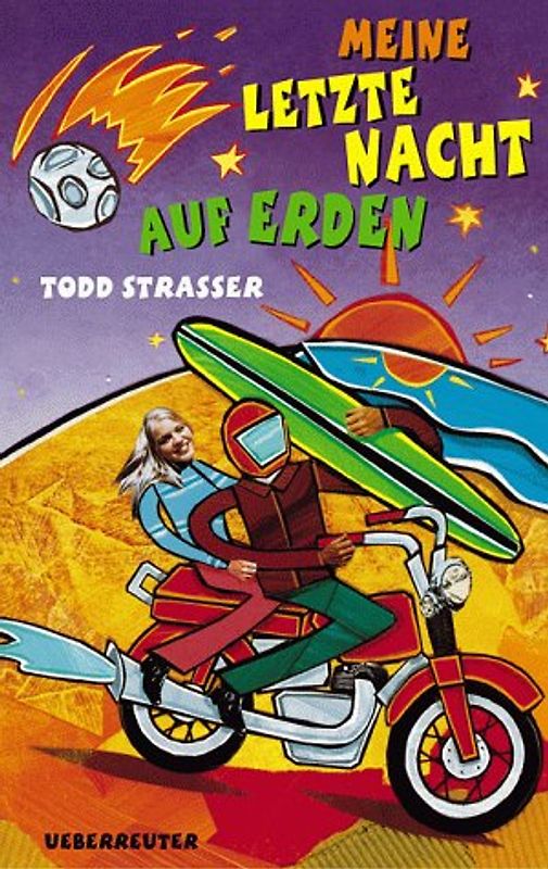 Meine letzte Nacht auf Erden