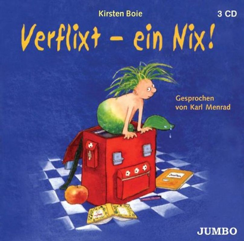 Karl Menrad - Verflixt-Ein Nix!