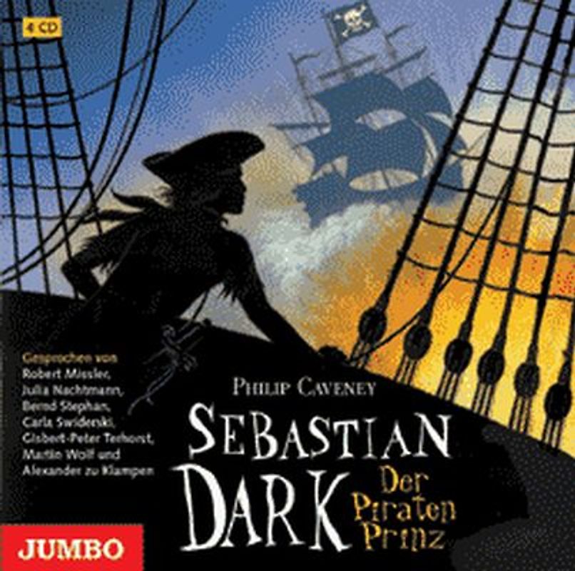 Sebastian Dark. Der Piratenprinz
