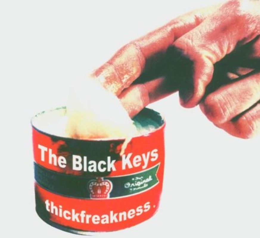 the Black Keys - Thickfreakness