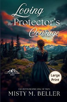 Loving the Protector's Courage