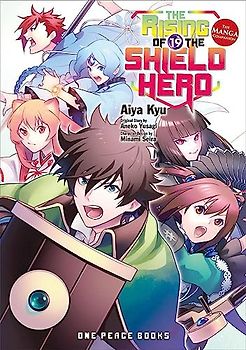 The Rising of the Shield Hero Volume 19