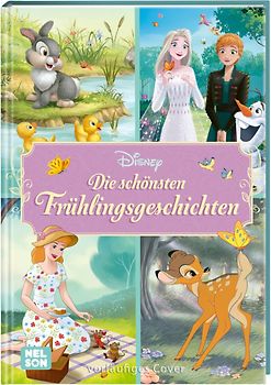 Disney Vorlesebuch: Die schönsten Frühlingsgeschichten