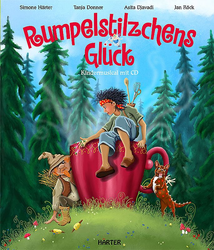 Rumpelstilzchens Glück