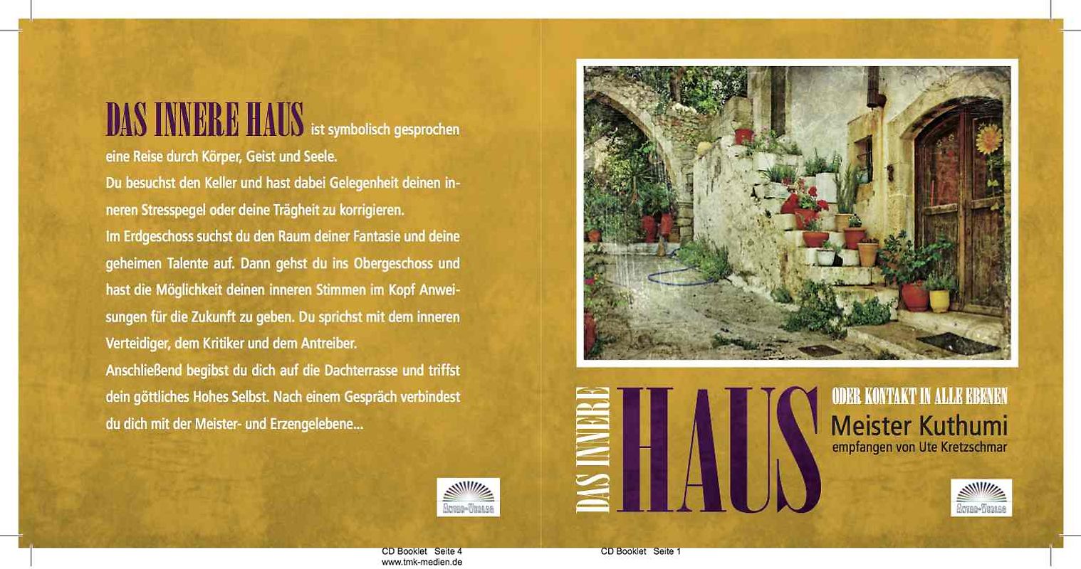 Das innere Haus CD