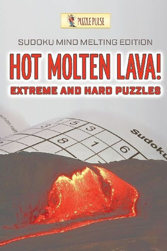 Hot Molten Lava! Extreme and Hard Puzzles
