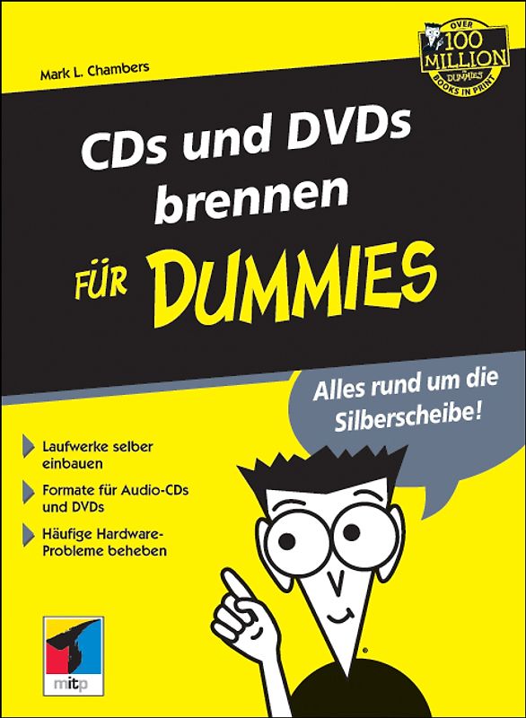CDs und DVDs brennen für Dummies