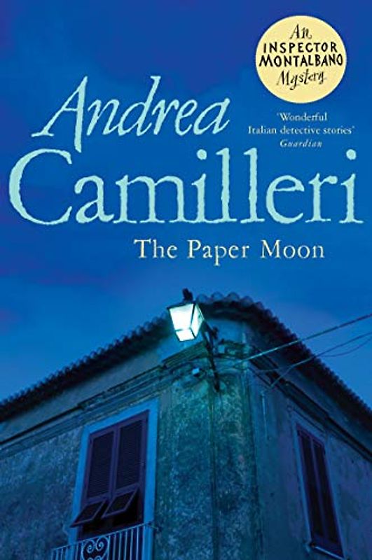 The Paper Moon (Inspector Montalbano mysteries)
