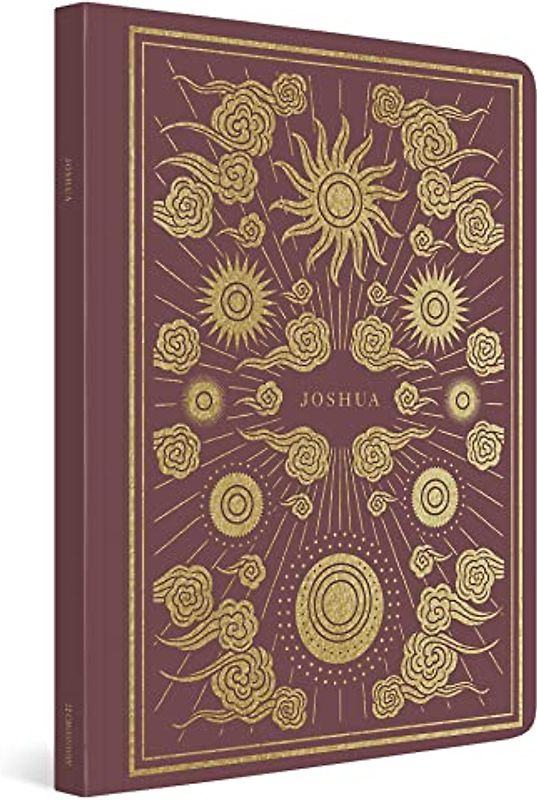 ESV Illuminated Scripture Journal: Joshua: Joshua (Paperback)