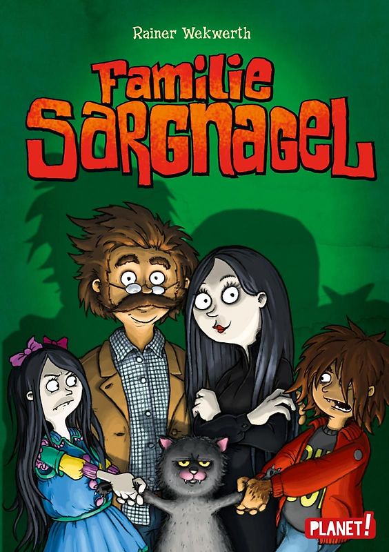 Familie Sargnagel