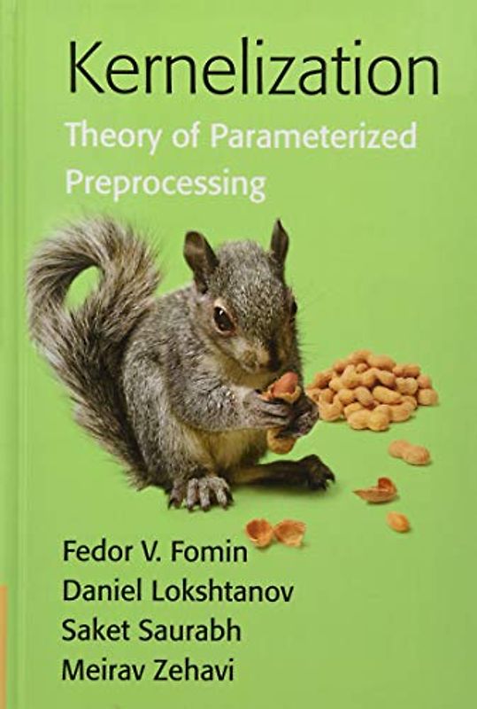 Kernelization: Theory of Parameterized Preprocessing