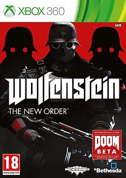 Wolfenstein: The New Order [EU Import] Xbox 360