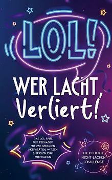 LOL: Wer lacht, verliert!
