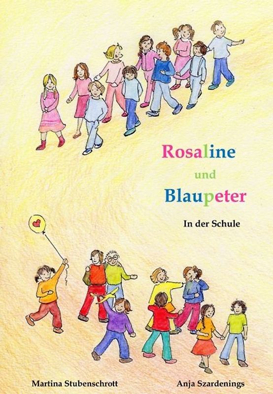 Rosaline und Blaupeter