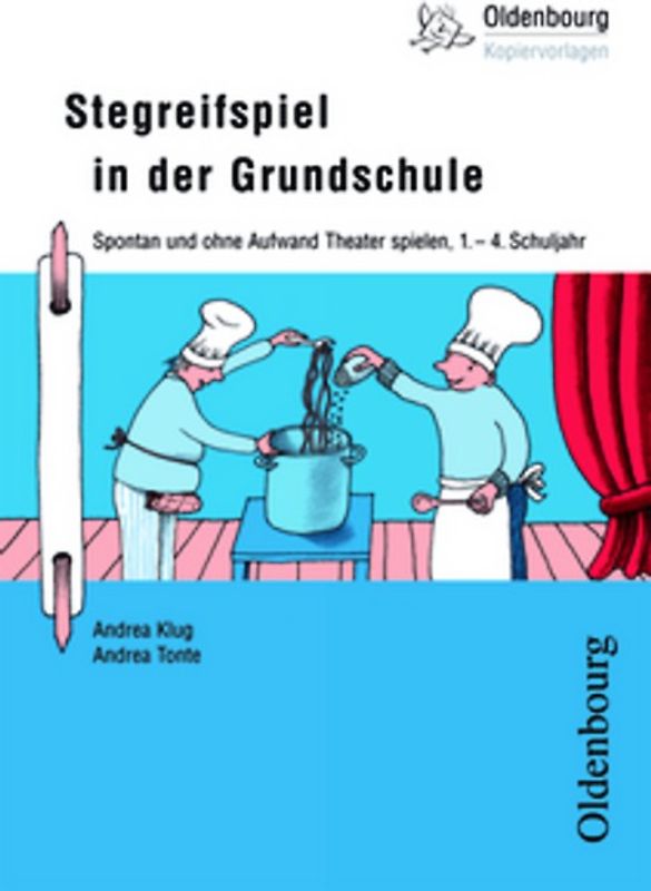 Stegreifspiel in der Grundschule