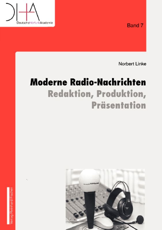 Moderne Radio-Nachrichten