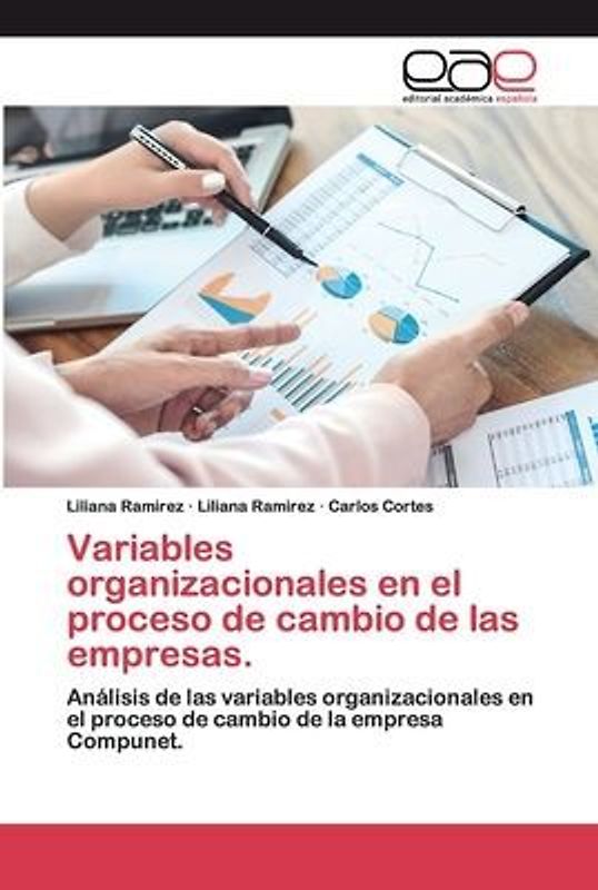 Variables organizacionales en el proceso de cambio de las empresas.