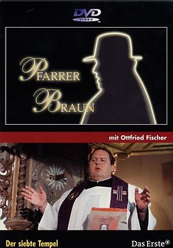 Pfarrer Braun: Der siebte Tempel DVD