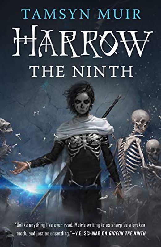 Harrow the Ninth (The Locked Tomb, 2)
