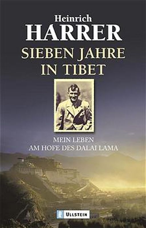 Sieben Jahre in Tibet