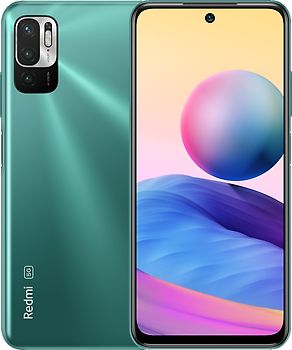 Xiaomi Redmi Note 10 5G Dual SIM 128 Go vert