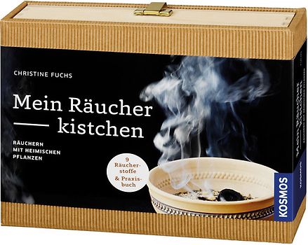 Mein Räucherkistchen