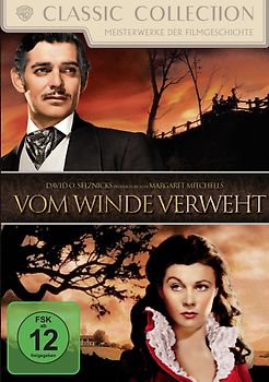 Vom Winde verweht DVD