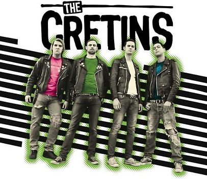 the Cretins - The Cretins