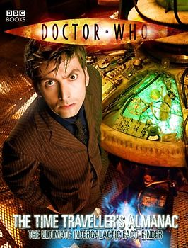 Doctor Who: The Time Traveller's Almanac - Steve Tribe [Hardcover]
