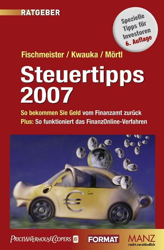 Steuertipps 2007