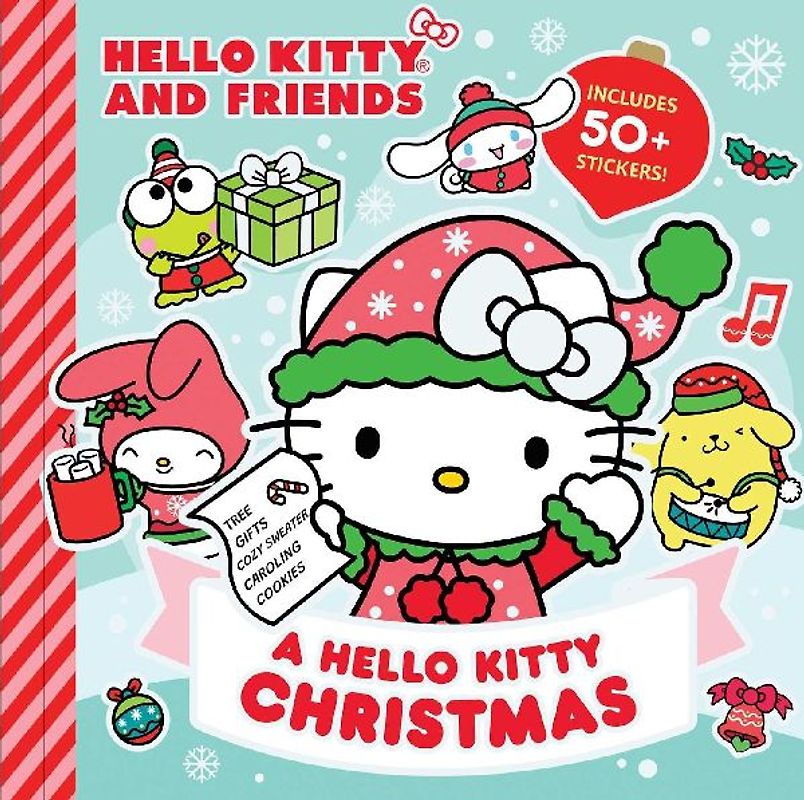 Hello Kitty and Friends: A Hello Kitty Christmas