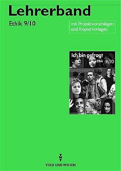 Ich bin gefragt. Lehrerband. Mit Projektvorschlägen und Kopiervorlagen