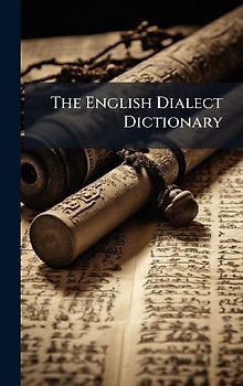 The English Dialect Dictionary