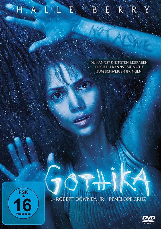 Gothika DVD