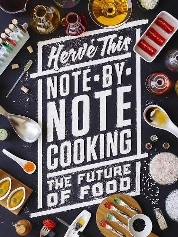 Note-By-Note Cooking